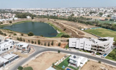 Spacious 1 bedroom apartment for sale in Archangelos