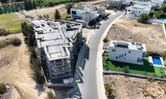 Spacious 1 bedroom apartment for sale in Archangelos