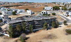 Spacious 1 bedroom apartment for sale in Archangelos