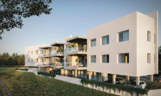 Spacious 1 bedroom apartment for sale in Archangelos
