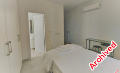 Large 2 bedrooms apartment to rent in Aglantzia