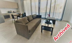 Large 2 bedrooms apartment to rent in Aglantzia