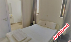 Large 2 bedrooms apartment to rent in Aglantzia