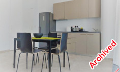 Large 2 bedrooms apartment to rent in Aglantzia