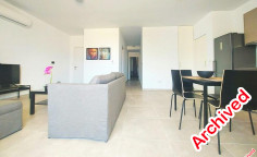 Large 2 bedrooms apartment to rent in Aglantzia