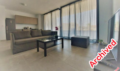 Large 2 bedrooms apartment to rent in Aglantzia