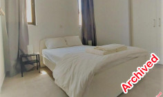 Large 2 bedrooms apartment to rent in Aglantzia