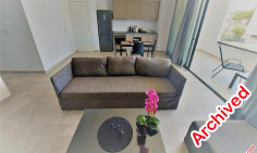 Large 2 bedrooms apartment to rent in Aglantzia