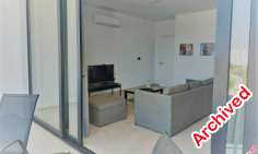 Large 2 bedrooms apartment to rent in Aglantzia