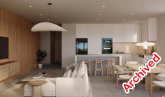 2 bedroom apartment 80 m2 for sale in Lakatamia