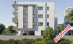 2 bedroom apartment 80 m2 for sale in Lakatamia