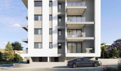 Spacious 1 bed apartment for sale in Kaimakli