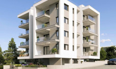 Spacious 1 bed apartment for sale in Kaimakli