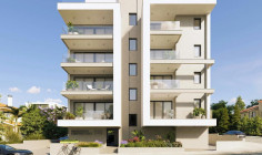 Spacious 1 bed apartment for sale in Kaimakli