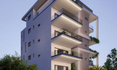 Spacious two bedrooms apartment for sale in Palouriotissa