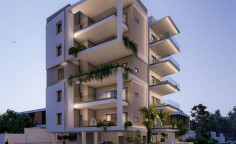 Spacious two bedrooms apartment for sale in Palouriotissa