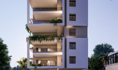 Large two bedroom apartment for sale in Palouriotissa