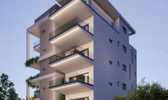 Large two bedroom apartment for sale in Palouriotissa