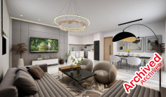 Spacious 2 bedroom apartment for sale in Dali