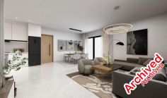 Spacious 2 bedroom apartment for sale in Dali