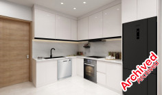 Spacious 2 bedroom apartment for sale in Dali