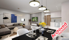 Spacious 2 bedroom apartment for sale in Dali
