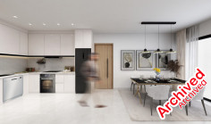 Spacious 2 bedroom apartment for sale in Dali