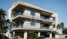 New apartment for sale in Episkopi area 