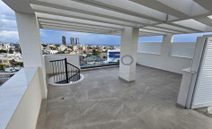 Modern sea view penthouse apartment in Columbia 
