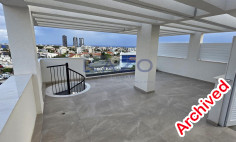 Modern sea view penthouse apartment in Columbia 