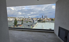 Modern sea view penthouse apartment in Columbia 