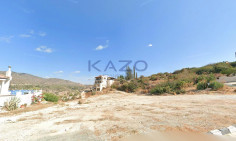 Large building plot 1328 m2 in Foinikaria village , Limassol