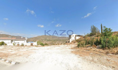 Large building plot 1328 m2 in Foinikaria village , Limassol