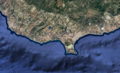 Large 7472m2 field for sale in peaceful Pachna , Limassol