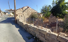 Two residential plots for sale in Pachna , Limassol