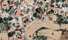 Two residential plots for sale in Pachna , Limassol