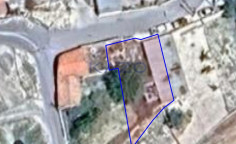 Two residential plots for sale in Pachna , Limassol