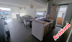 Modern three bedroom apartment for rent in Mesa Geitonia 