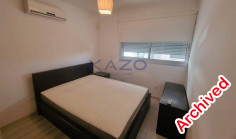 Modern three bedroom apartment for rent in Mesa Geitonia 