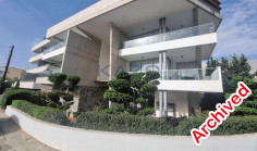 Modern three bedroom apartment for rent in Mesa Geitonia 