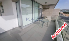 Modern three bedroom apartment for rent in Mesa Geitonia 