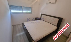 Modern three bedroom apartment for rent in Mesa Geitonia 