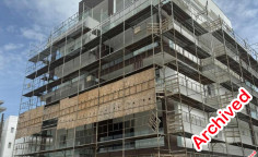 Beautiful two bed apartment for sale in Latsia Beautiful two bed apartment for sale in Latsia