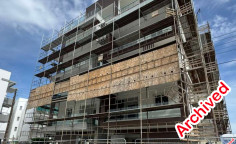 Beautiful two bed apartment for sale in Latsia Beautiful two bed apartment for sale in Latsia