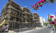 Large two beds apartment for sale in Agioi Omologites Large two beds apartment for sale in Agioi Omologites