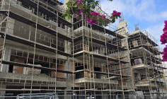 Large two beds apartment for sale in Agioi Omologites