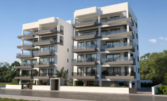 Beautiful 3 apartment for sale in Agioi Omologites