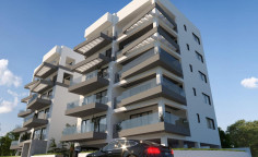 Beautiful 3 apartment for sale in Agioi Omologites