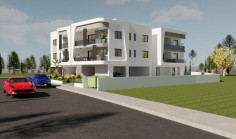 Spacious 2 bedrooms apartment 83 m2 for sale in Lakatamia