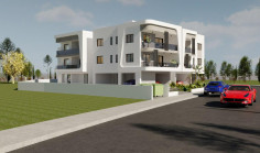 2 bedrooms apartment 83 m2 for sale in Lakatamia